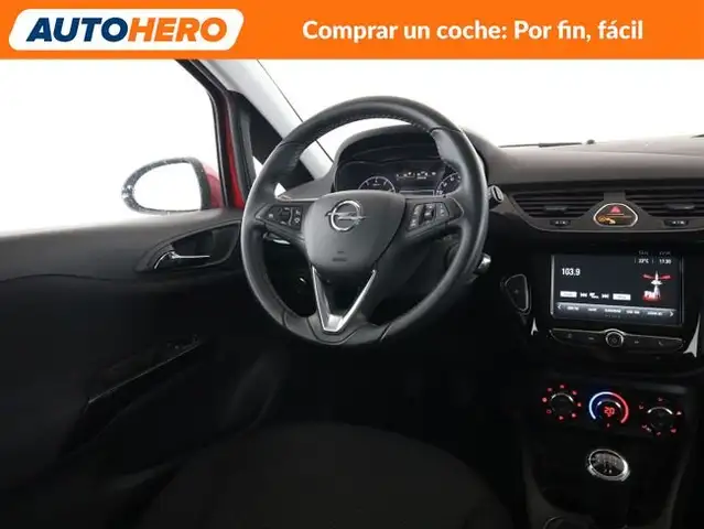 Opel Corsa view 14