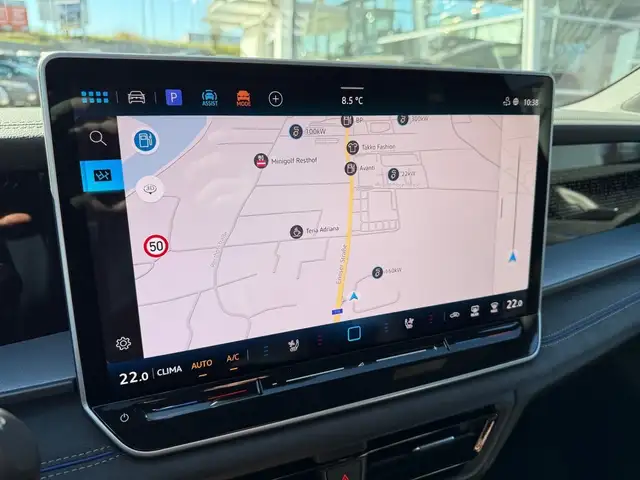 Volkswagen Tayron Sport TDI 4MOTION DSG Ansicht 15