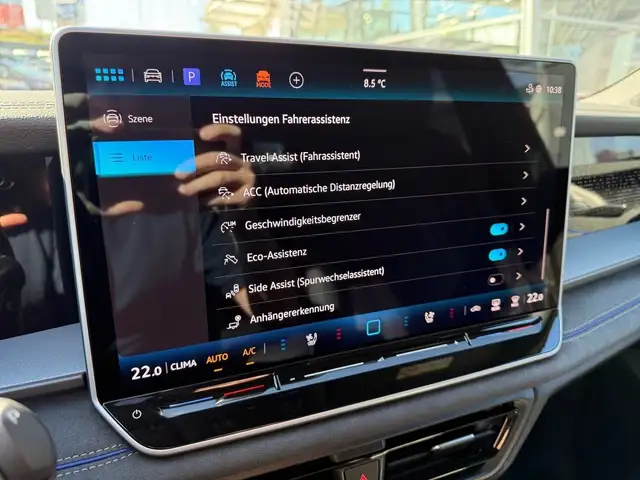 Volkswagen Tayron Sport TDI 4MOTION DSG Ansicht 13