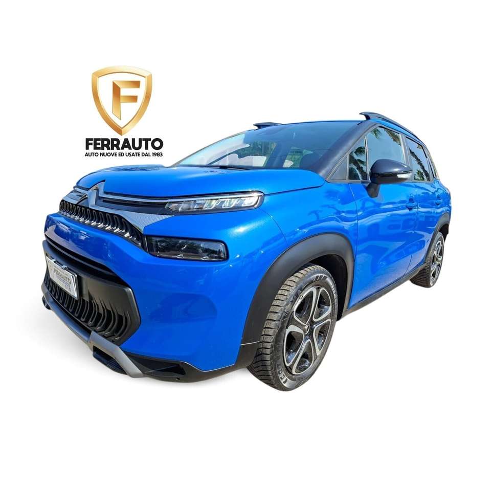 Citroen C3 Aircross C3 AIRCROSS 1.5 110 BLUEHDI S&S PLUS