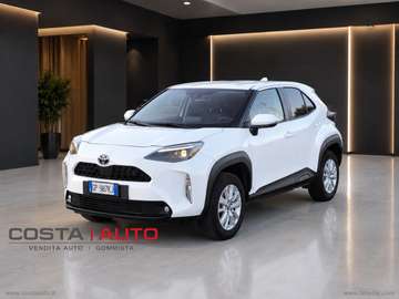 1.5 Hybrid 5p. E-CVT Act.Eco