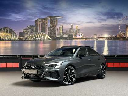 Audi S3 Limousine 2.0 TFSI S3 quattro |B&o|RS-Seats|Panora