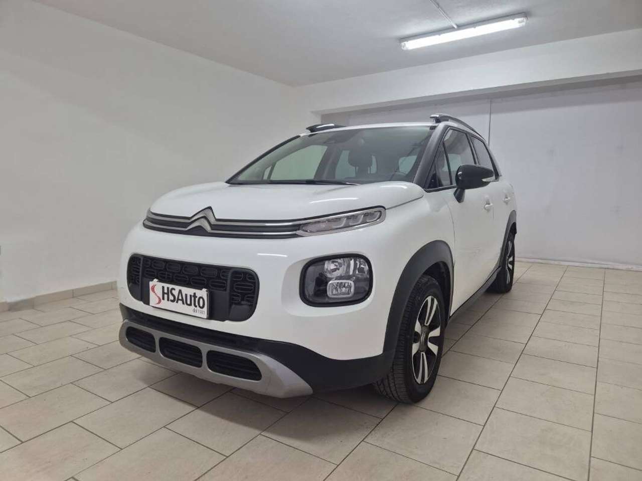 Citroen C3 Aircross 1.2 puretech Shine s&s 110cv