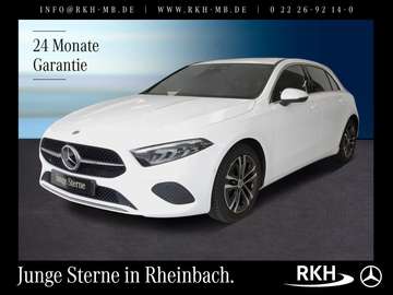 A 180 Progressive/Fahrassistenz-Paket/RÜ-KA/LED