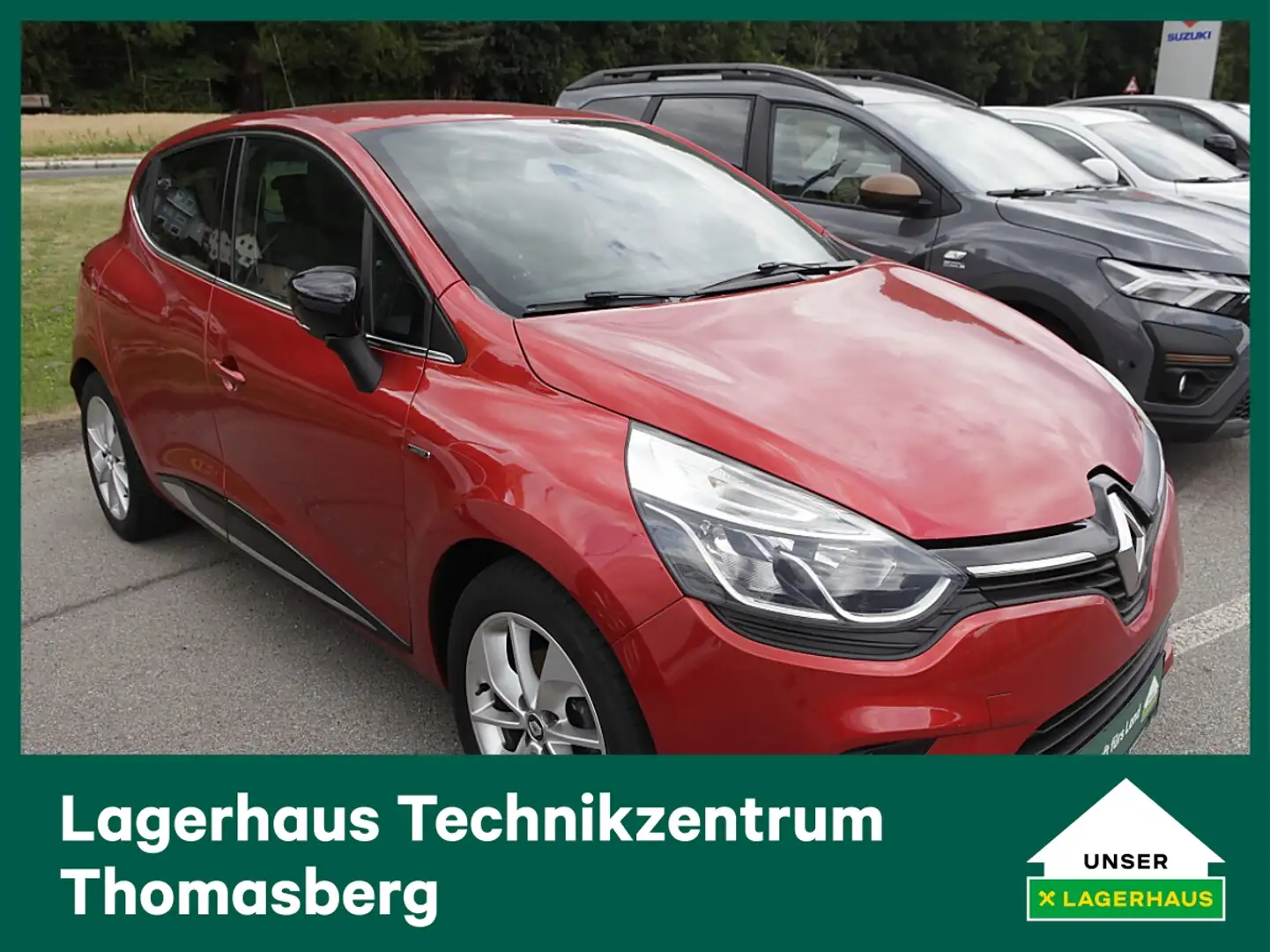 Renault Clio Limited Energy dCi 90 Rot - 1