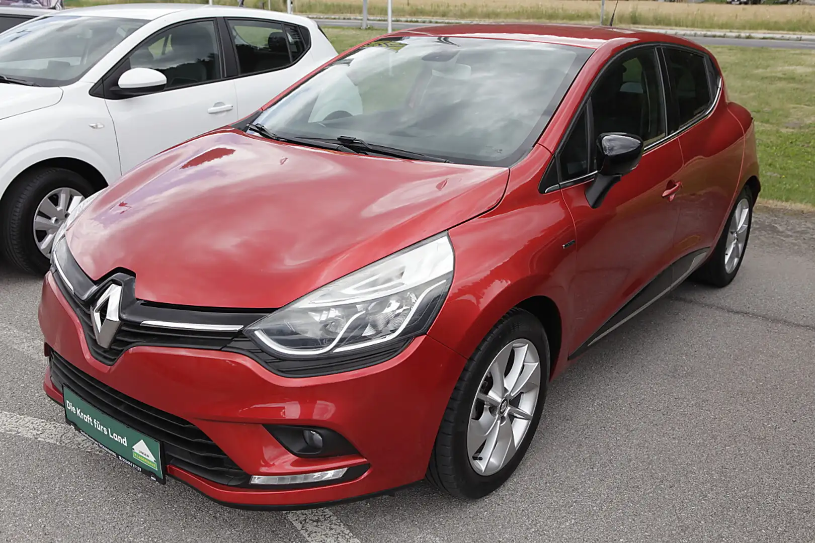 Renault Clio Limited Energy dCi 90 Rot - 2