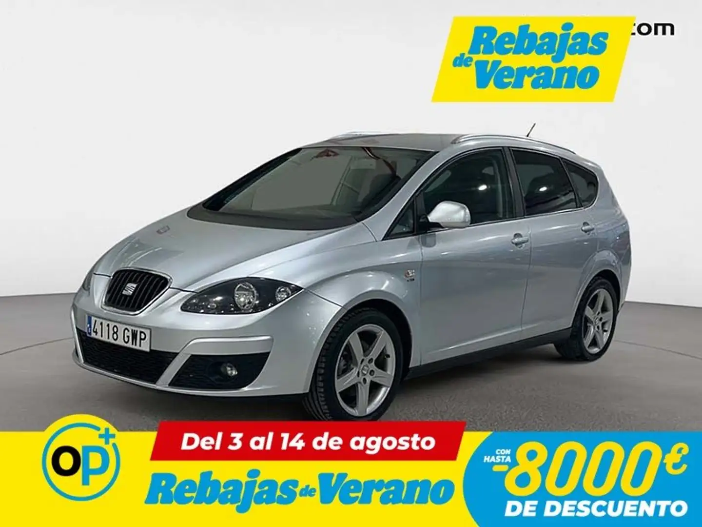 SEAT Altea XL 1.8 TSI Sport Gris - 1