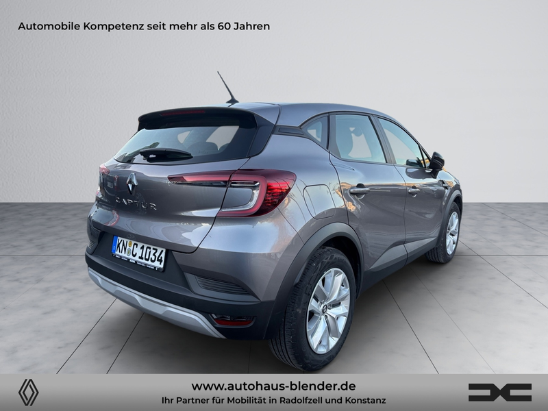 Renault Captur EQUILIBRE TCe 90 — photo 3