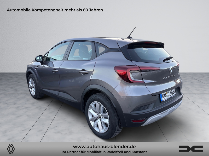 Renault Captur EQUILIBRE TCe 90 — photo 4