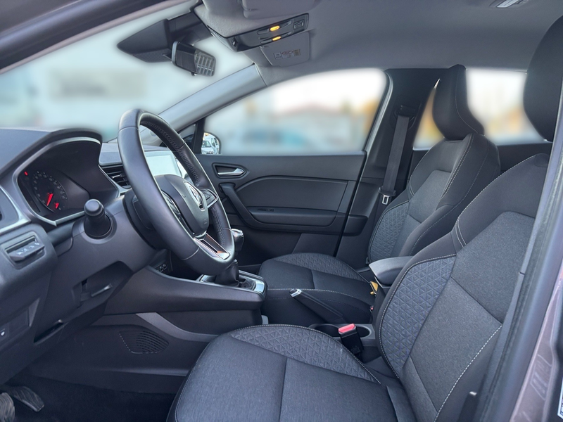 Renault Captur EQUILIBRE TCe 90 — photo 8