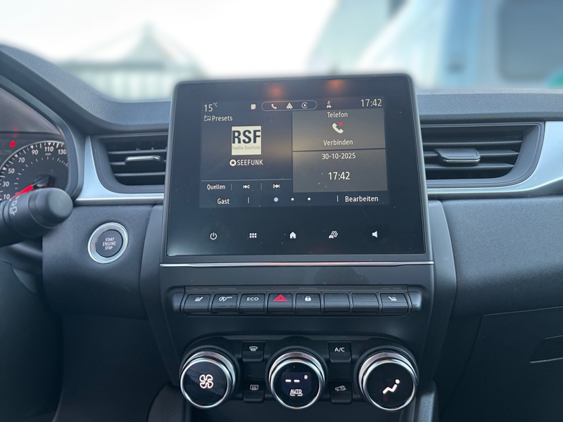 Renault Captur EQUILIBRE TCe 90 — photo 10