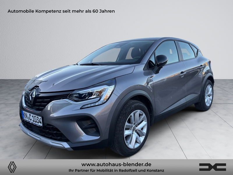 Renault Captur EQUILIBRE TCe 90