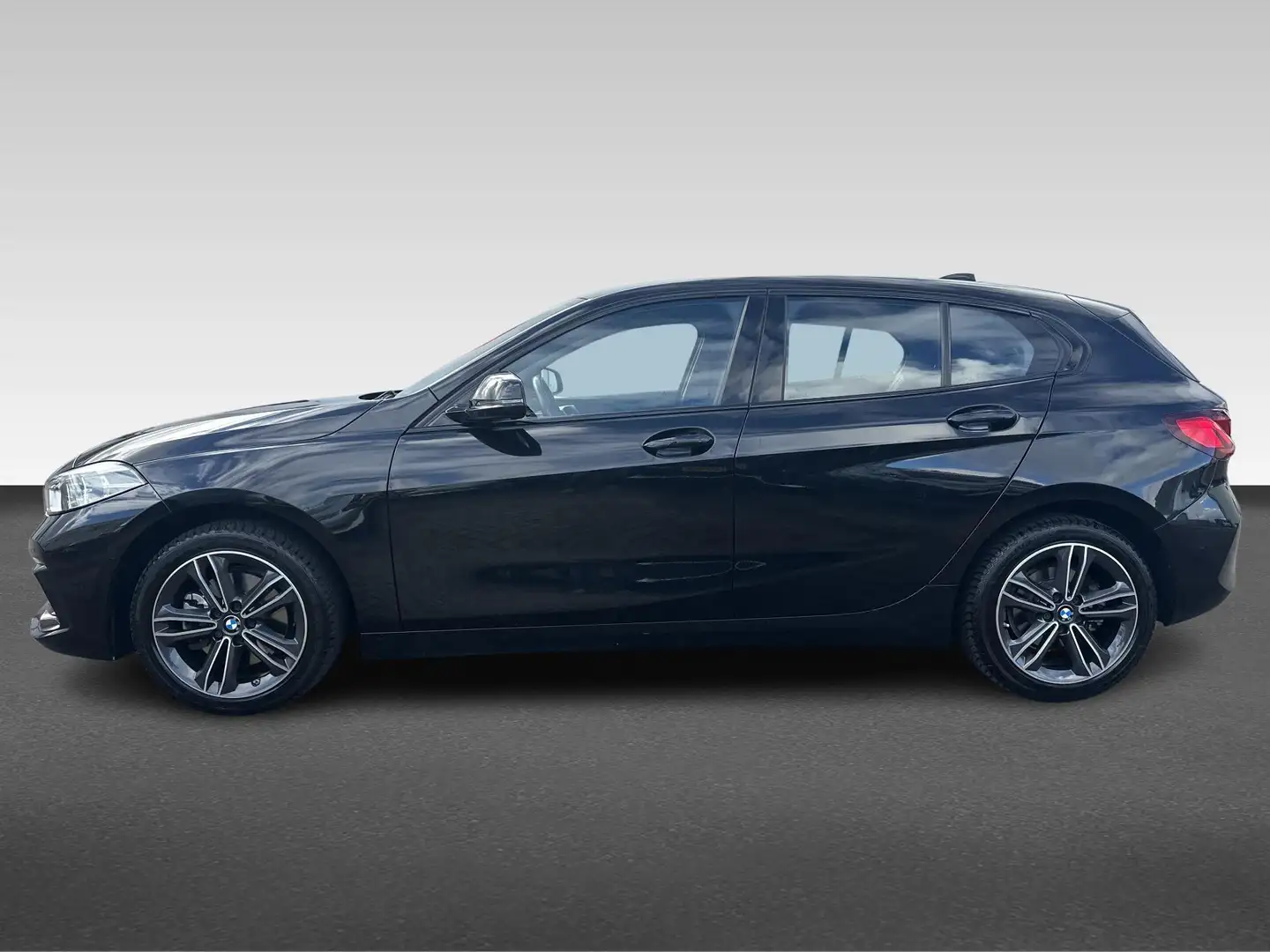 BMW 118 1-serie 118i Intro Edition | automaat | Zwart - 2