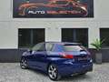 Peugeot 308 1.2 GT Line - TOIT PANO - SIEGES ELEC. - CAMERA Blauw - thumbnail 2