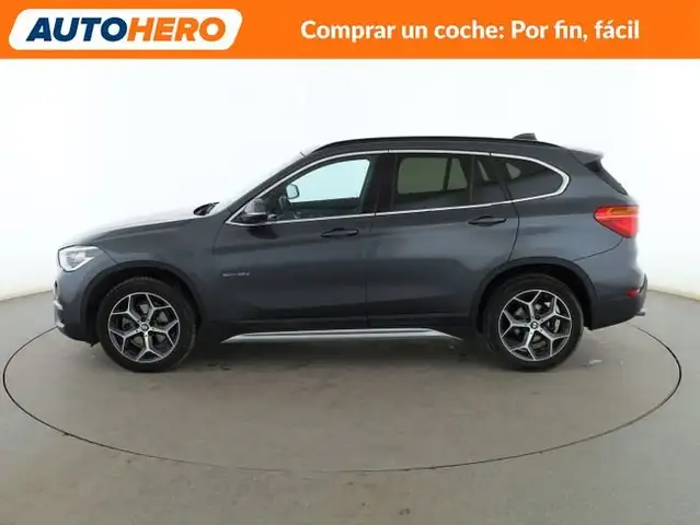 BMW X1 view 3