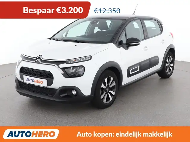 Citroen C3 1.2 PureTech Shine Pack