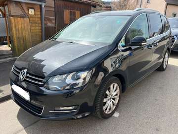 1.4 TSI Highline BMT | Panorama, 7-Sitzer, TÜV