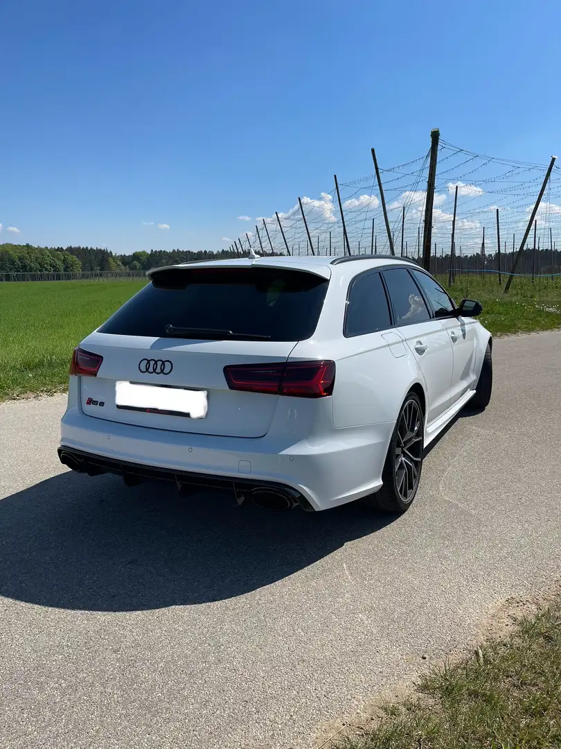 Audi RS6 Avant performance - 2