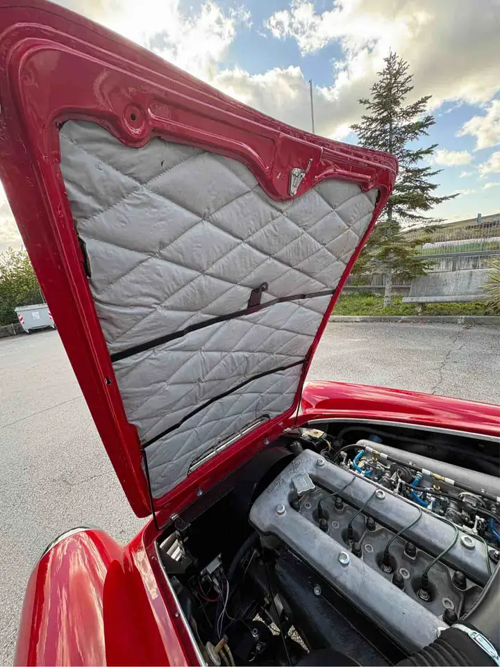 Alfa Romeo Spider 2600 TOURING SUPERLEGGERA-RESTAURO COMPLETO-, foto 8