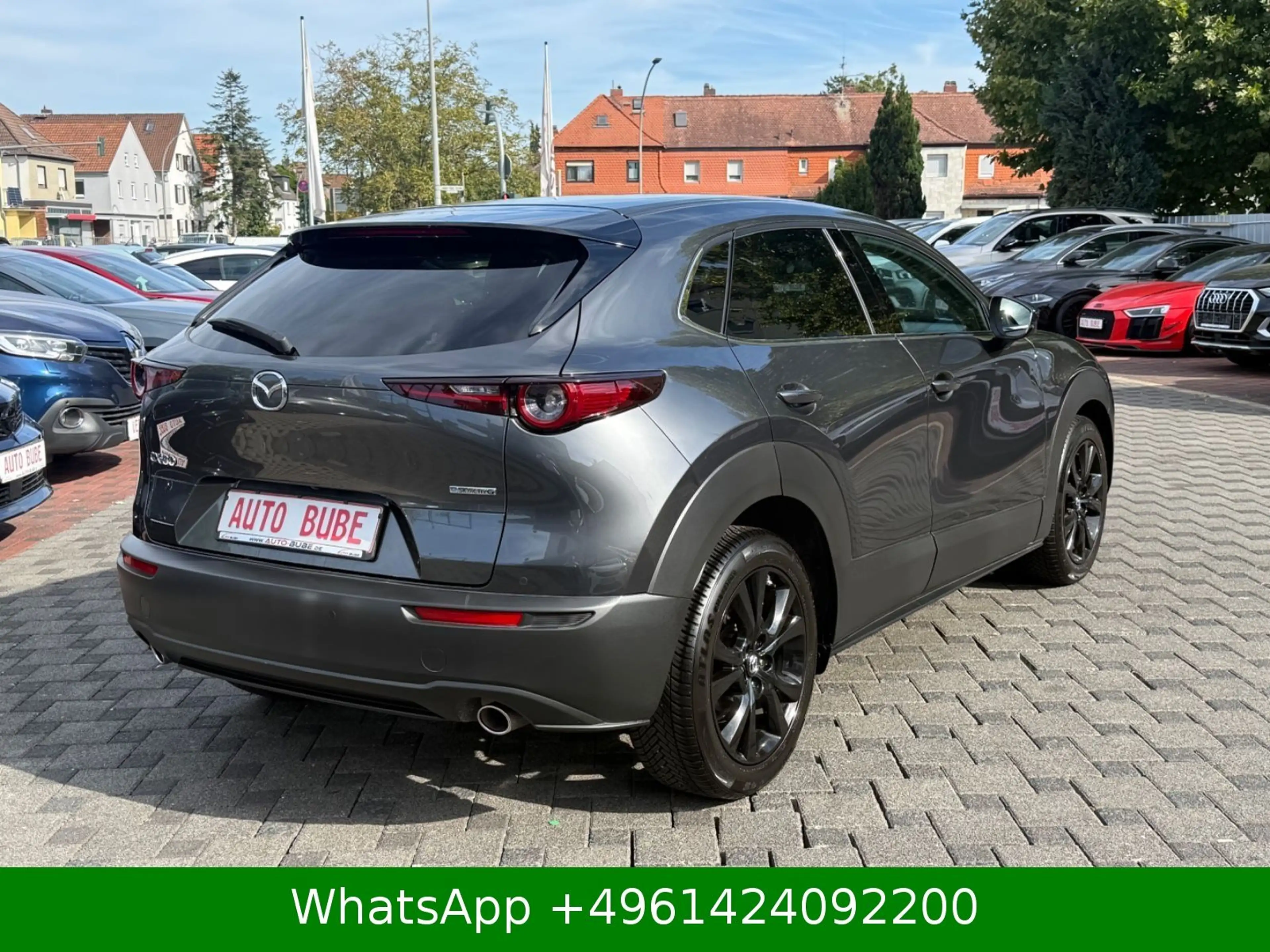 Mazda CX-3 0 Homura AUTOMATIK — photo 6