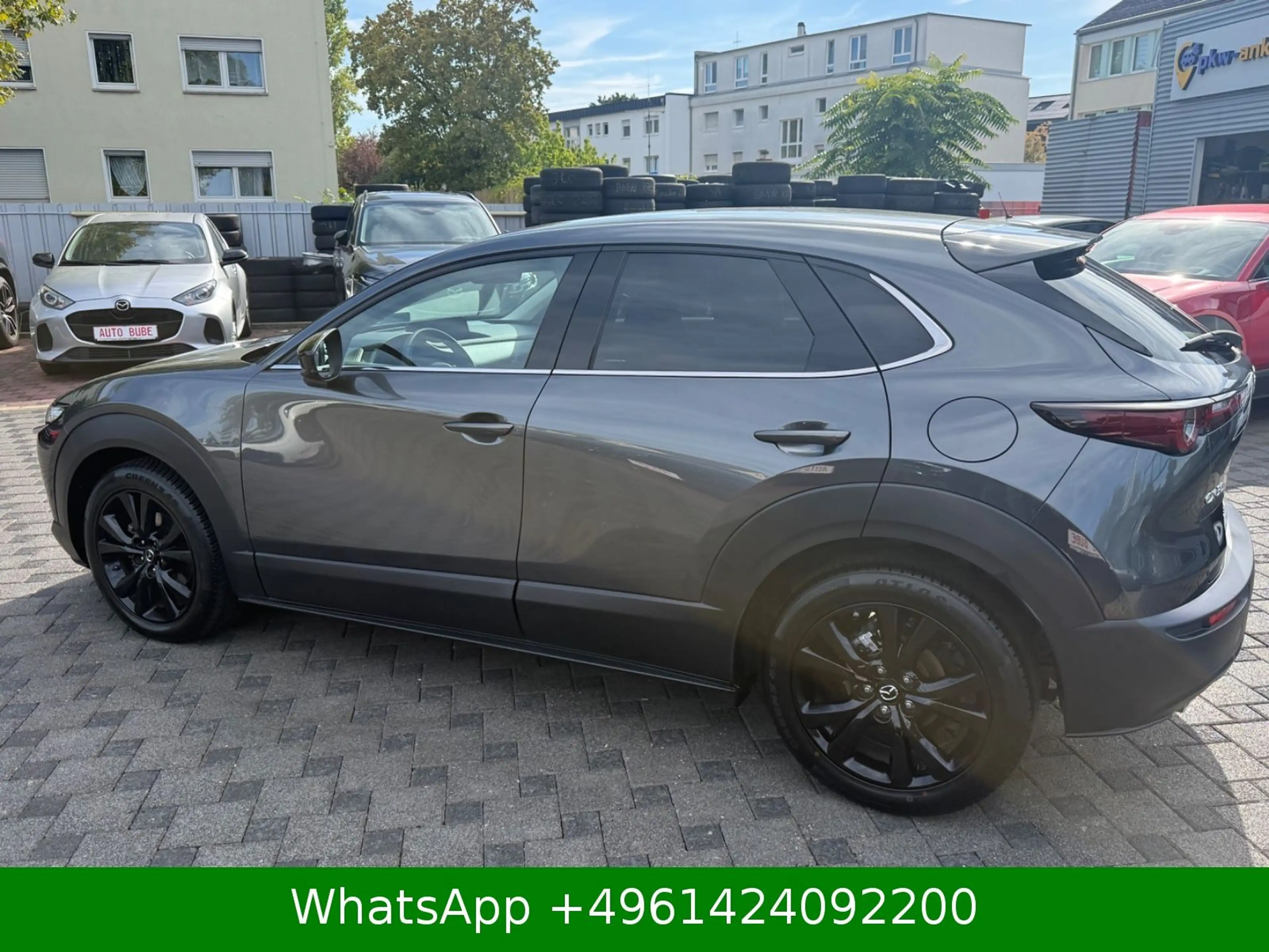 Mazda CX-3 0 Homura AUTOMATIK — photo 2