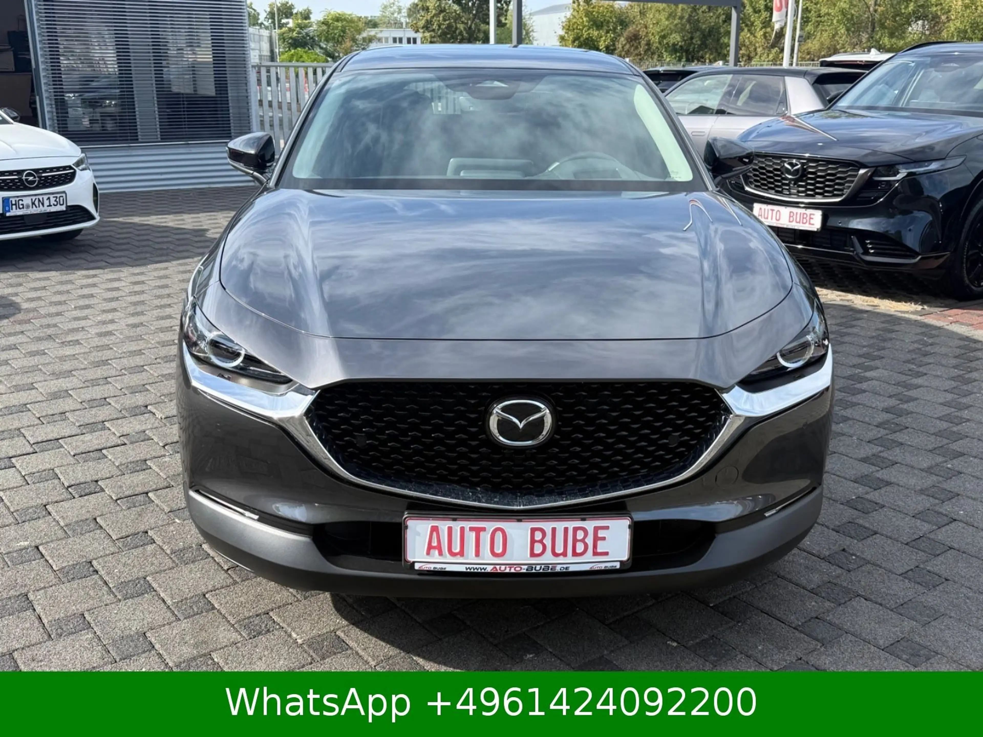 Mazda CX-3 0 Homura AUTOMATIK — photo 10