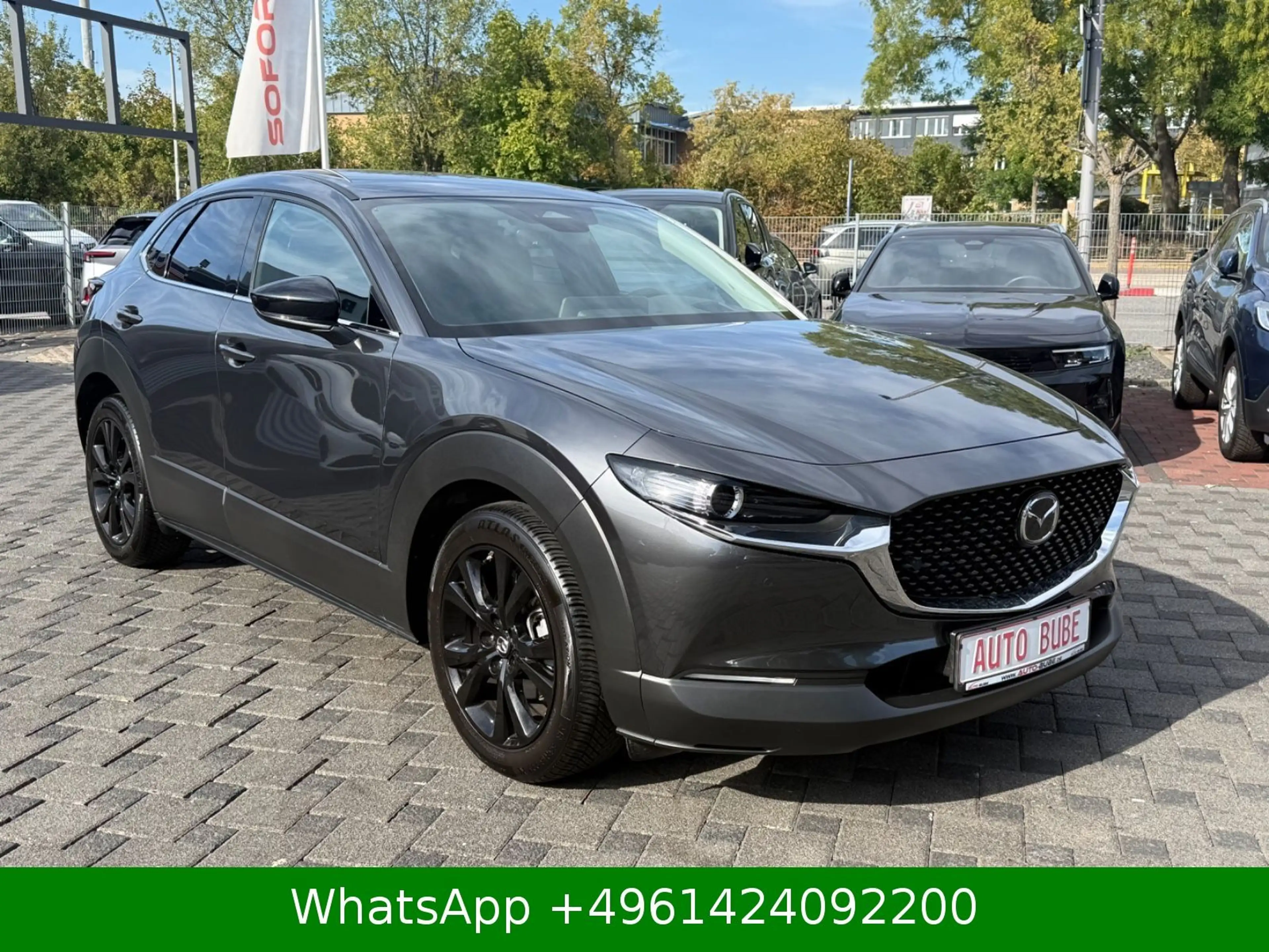 Mazda CX-3 0 Homura AUTOMATIK — photo 8