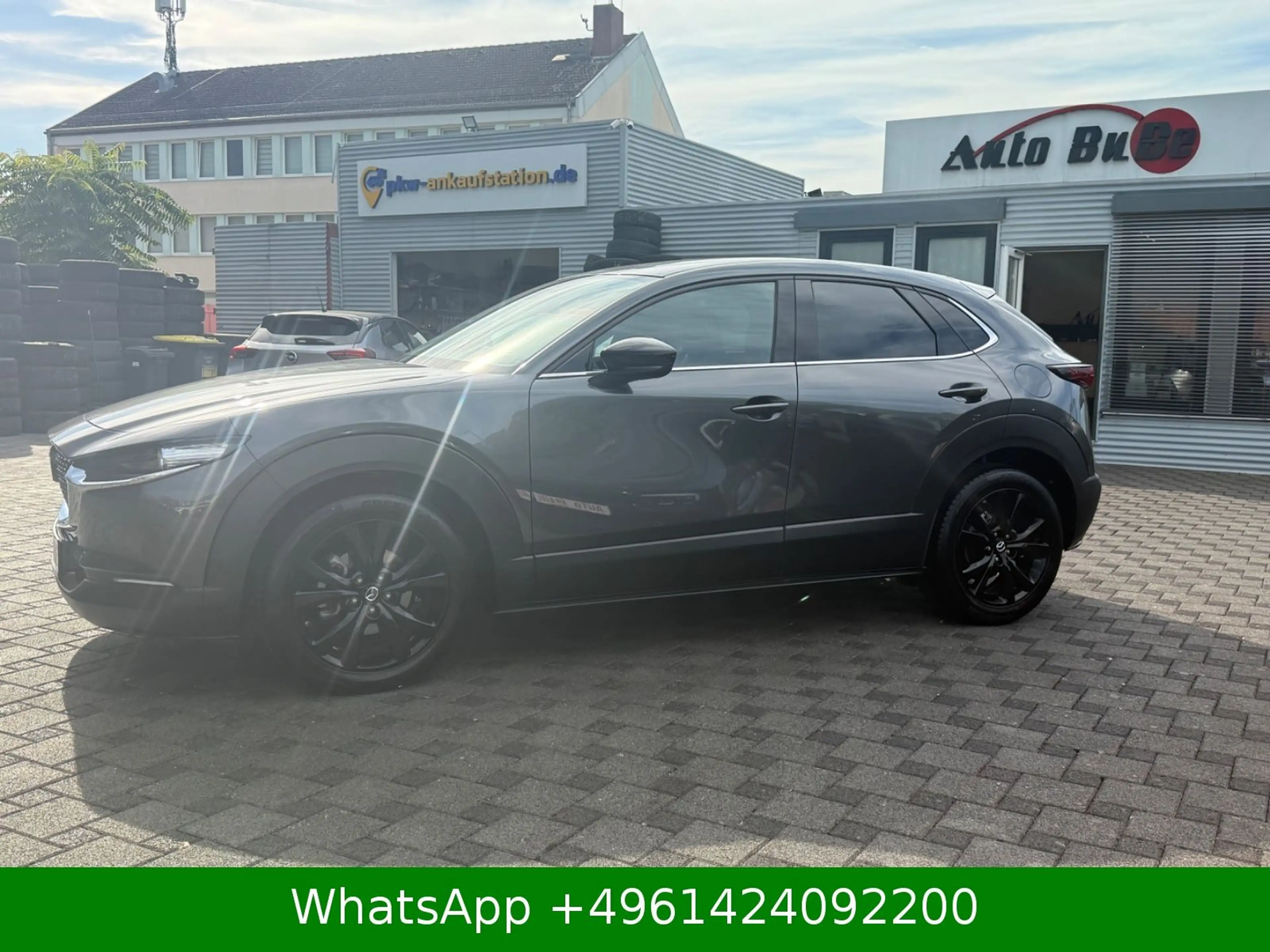 Mazda CX-3 0 Homura AUTOMATIK — photo 4
