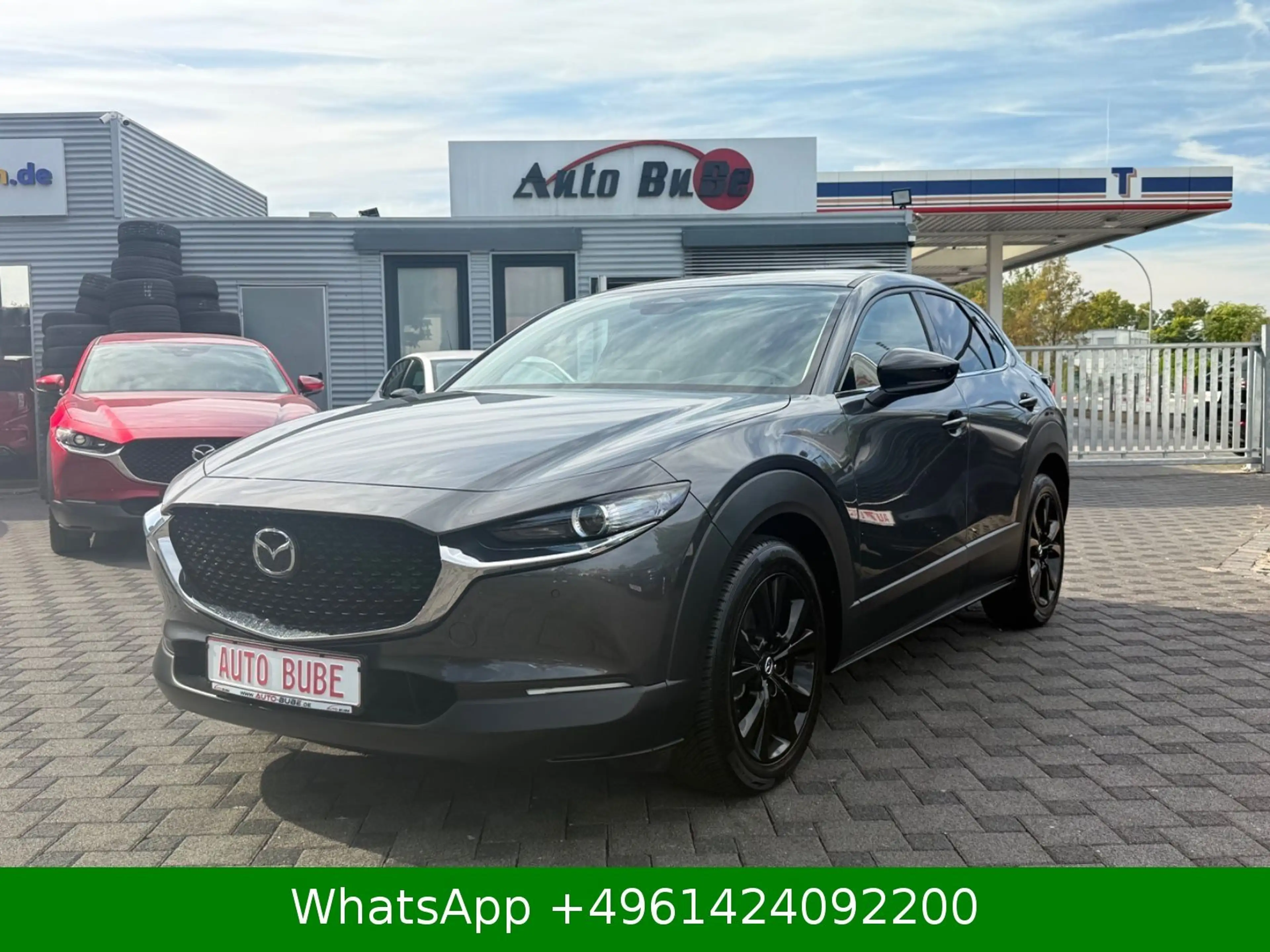 Mazda CX-3 0 Homura AUTOMATIK