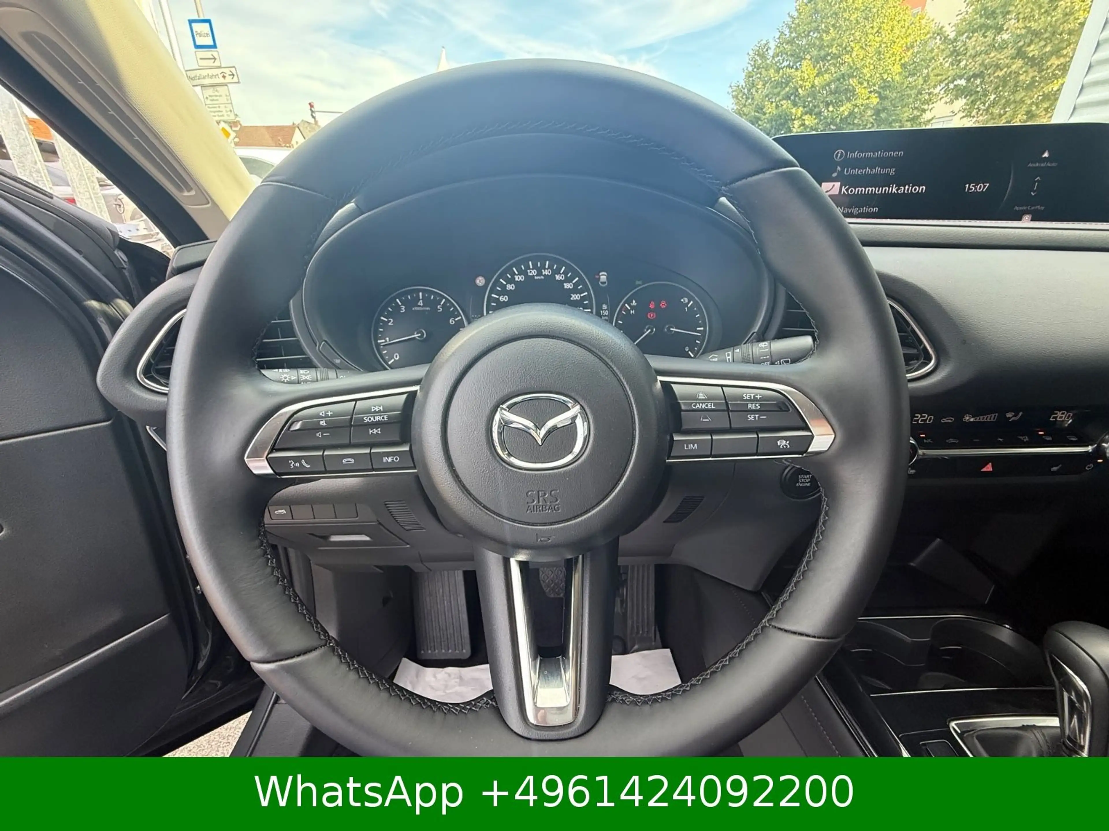 Mazda CX-3 0 Homura AUTOMATIK — photo 11