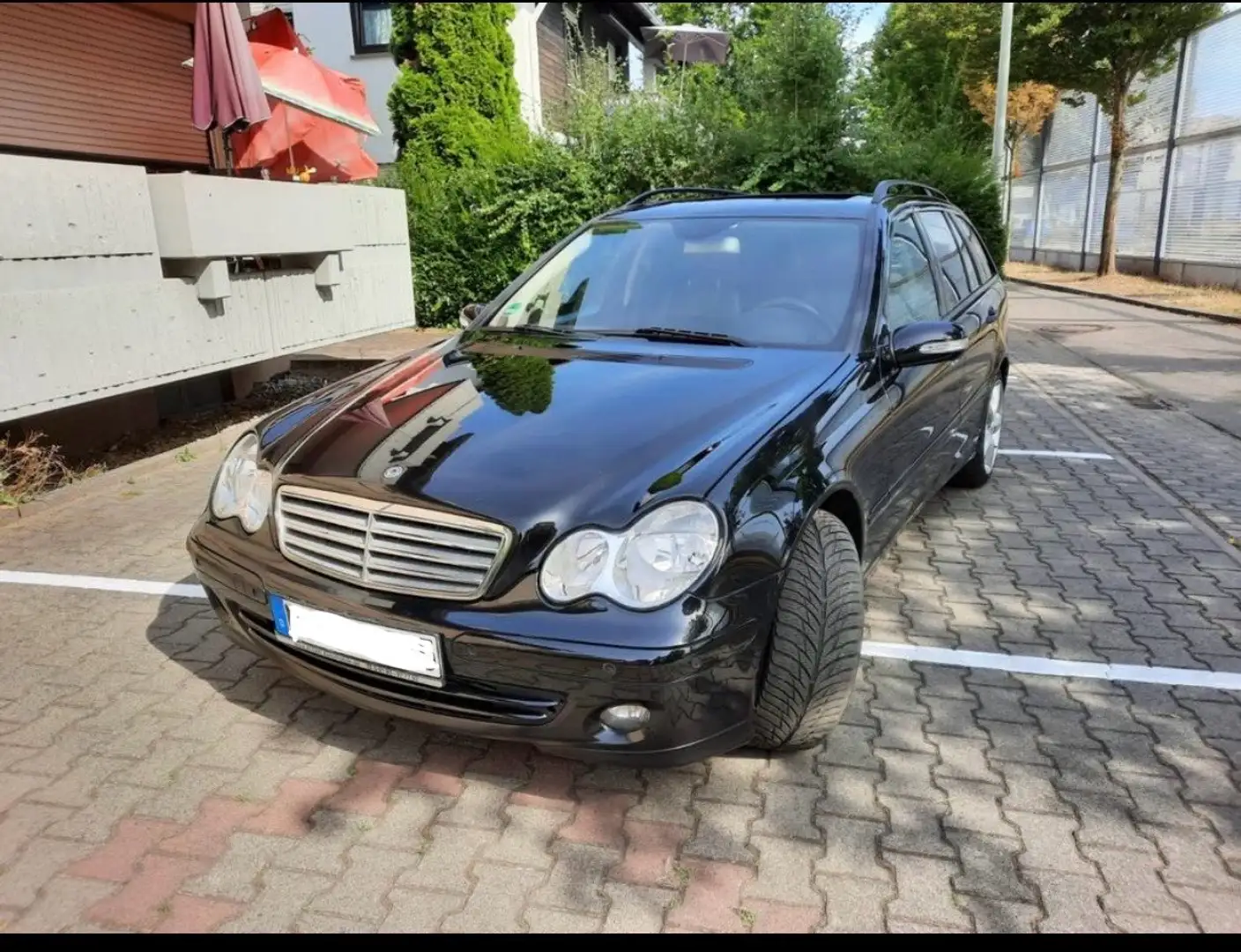 Mercedes-Benz C 220 T CDI Automatik Sport Edition DPF - 1