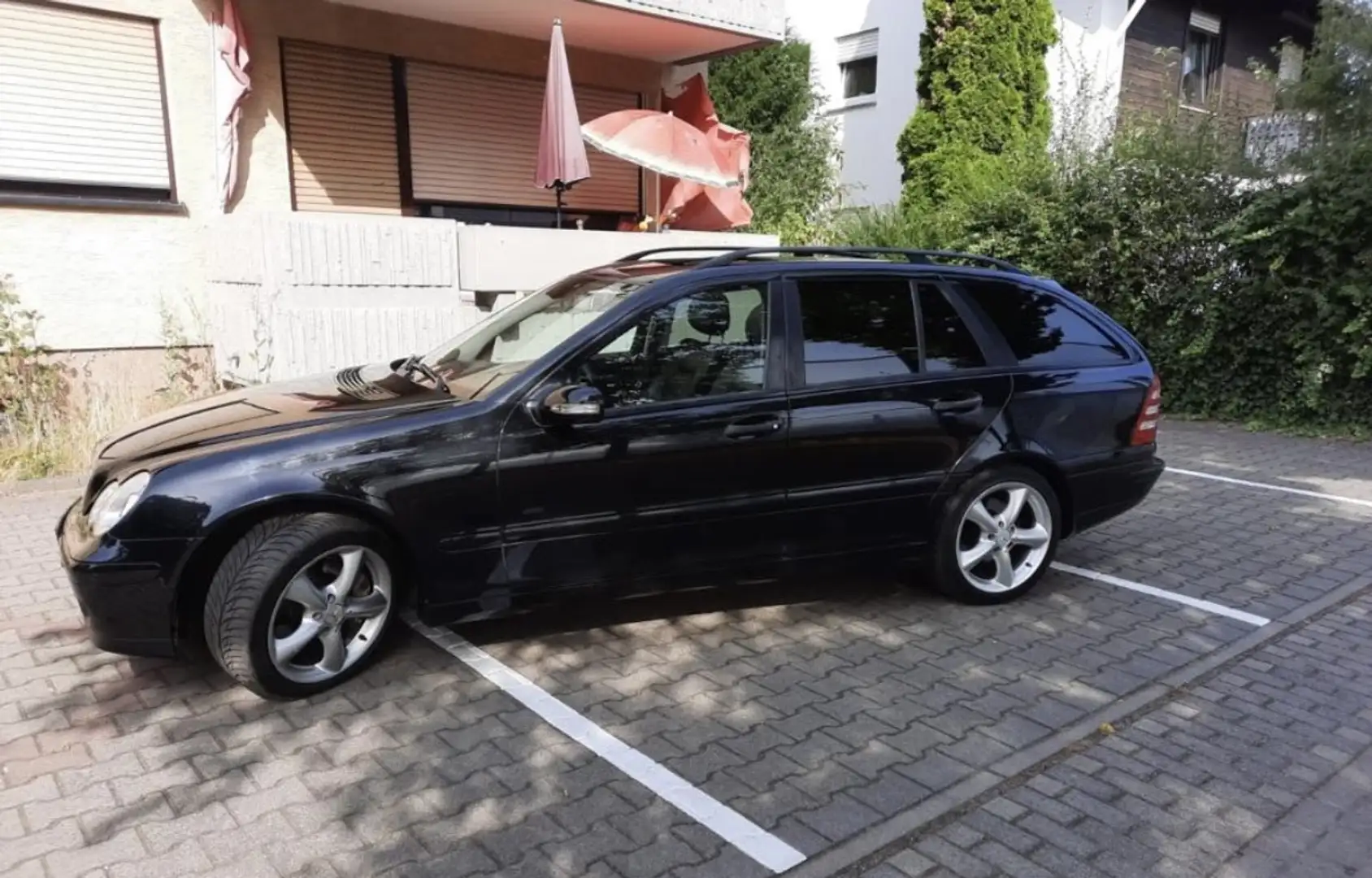 Mercedes-Benz C 220 T CDI Automatik Sport Edition DPF - 2