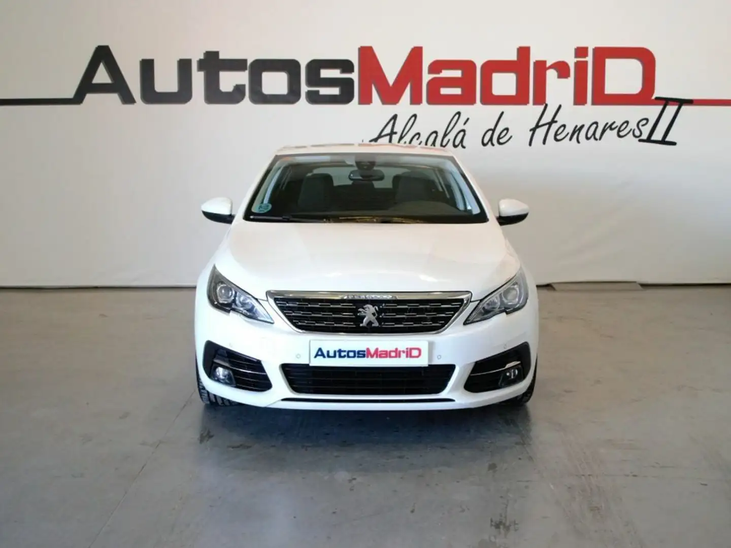 Peugeot 308 5p Allure 1.2 PureTech 96KW (130CV) Blanco - 2