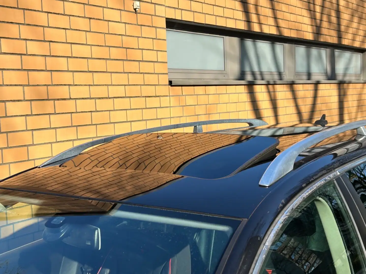 Volkswagen Passat Variant Comfortline/AUTOMATIK/KLIMAAUTO/N Black - 2