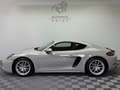 Porsche Cayman |2.Hand|Approved|PDLS+|14-Wege|PASM|DAB| siva - thumbnail 1