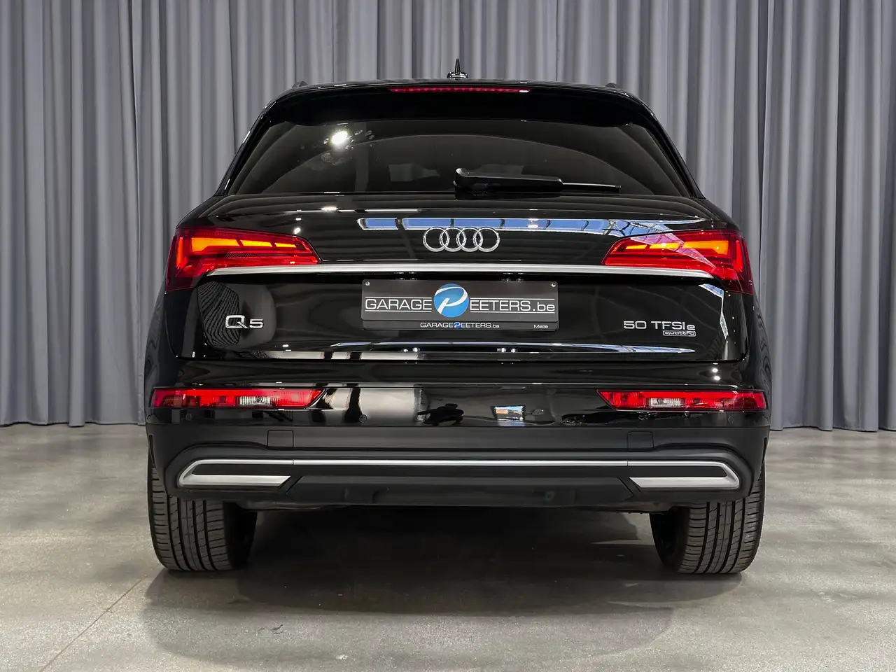 Audi Q5 PHEV 50 TFSIe Quattro S tronic *HUD*LEDER*VIRTUAL COCKPIT*FULL LED*SPORTSTOELEN*NAVI*, миниатюра 4