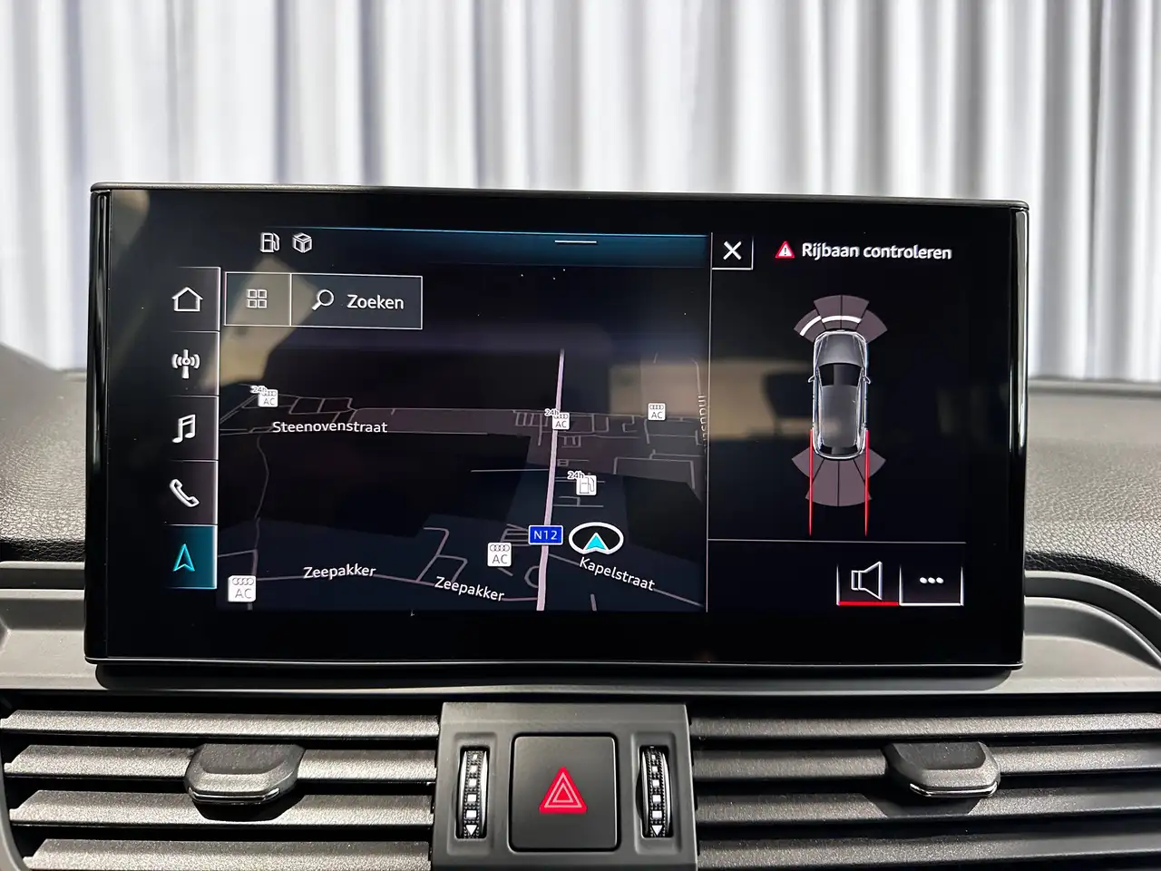 Audi Q5 PHEV 50 TFSIe Quattro S tronic *HUD*LEDER*VIRTUAL COCKPIT*FULL LED*SPORTSTOELEN*NAVI*, миниатюра 15
