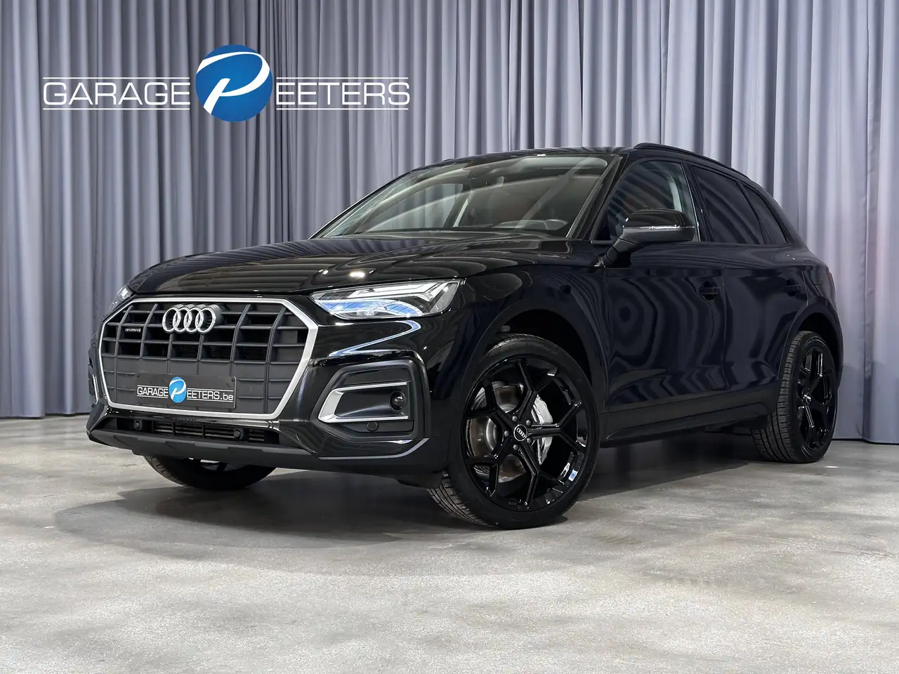 Audi Q5 PHEV 50 TFSIe Quattro S tronic *HUD*LEDER*VIRTUAL COCKPIT*FULL LED*SPORTSTOELEN*NAVI*
