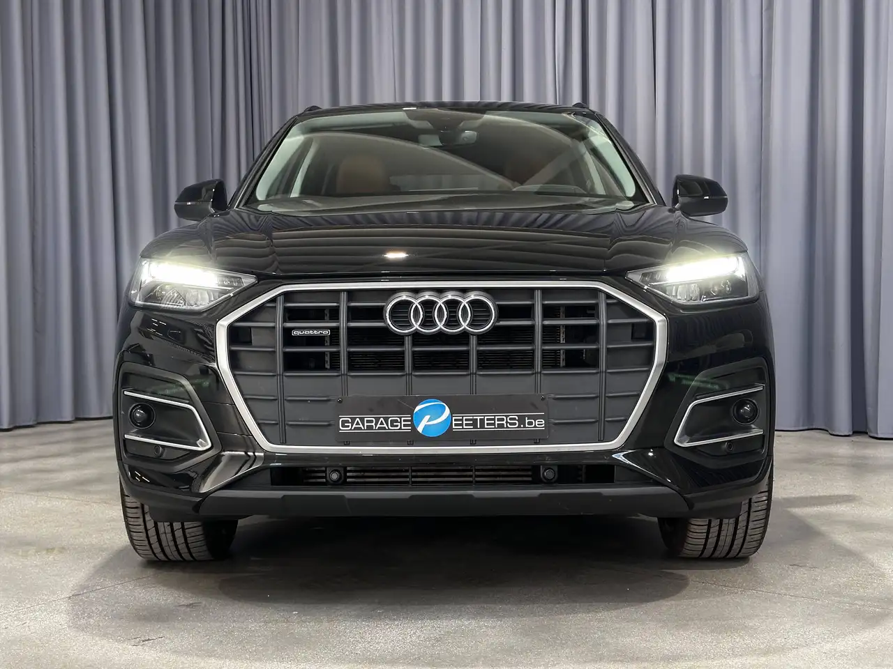 Audi Q5 PHEV 50 TFSIe Quattro S tronic *HUD*LEDER*VIRTUAL COCKPIT*FULL LED*SPORTSTOELEN*NAVI*, миниатюра 5