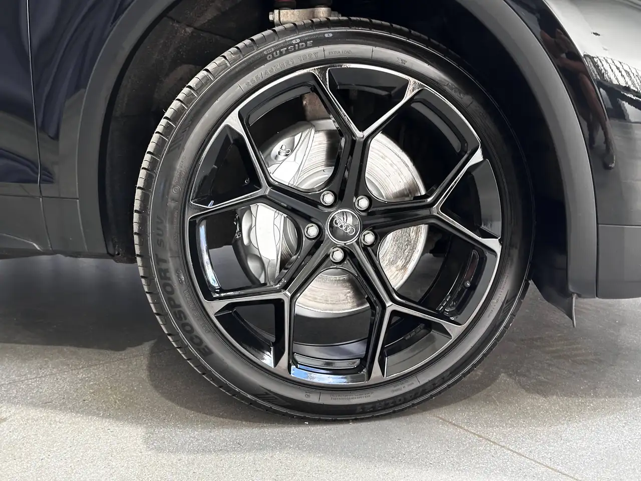 Audi Q5 PHEV 50 TFSIe Quattro S tronic *HUD*LEDER*VIRTUAL COCKPIT*FULL LED*SPORTSTOELEN*NAVI*, миниатюра 8