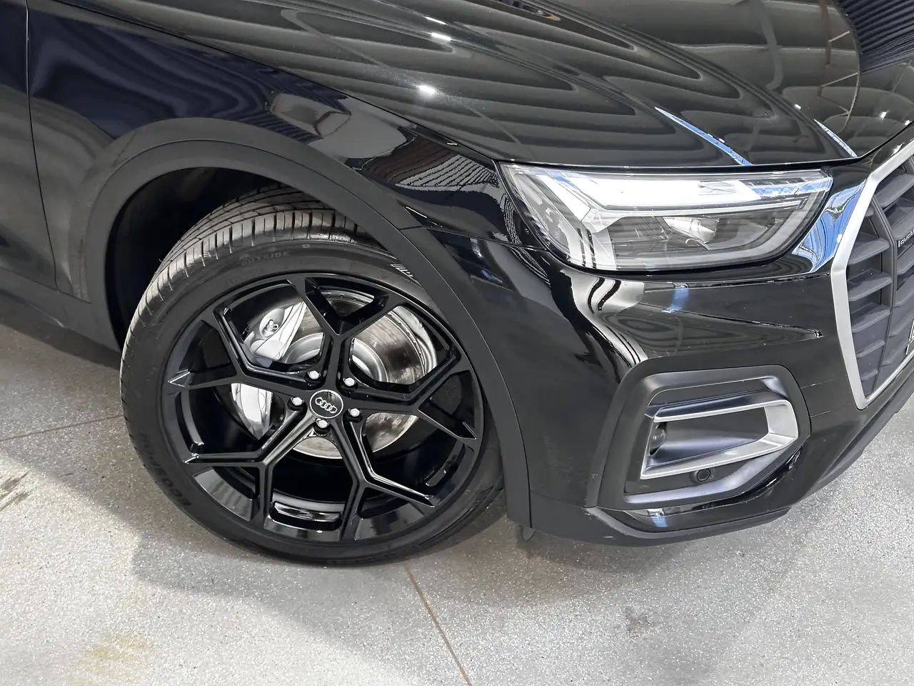 Audi Q5 PHEV 50 TFSIe Quattro S tronic *HUD*LEDER*VIRTUAL COCKPIT*FULL LED*SPORTSTOELEN*NAVI*, миниатюра 7