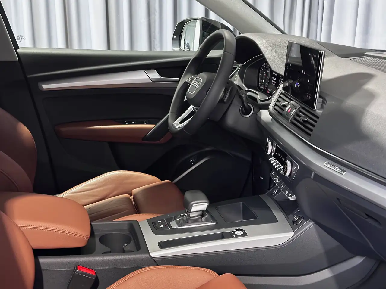 Audi Q5 PHEV 50 TFSIe Quattro S tronic *HUD*LEDER*VIRTUAL COCKPIT*FULL LED*SPORTSTOELEN*NAVI*, миниатюра 10