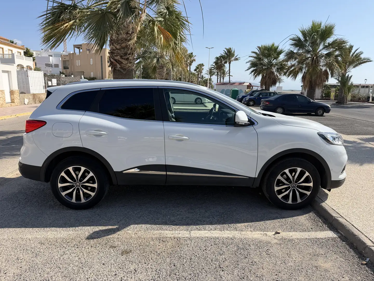 Renault Kadjar 1.5dCi Blue Zen 85kW - 2