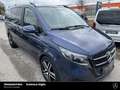 Mercedes-Benz V 300 V 300 d STYLE Lang DISTRONIC STANDHZG EL.TÜR AHK Blauw - thumbnail 4