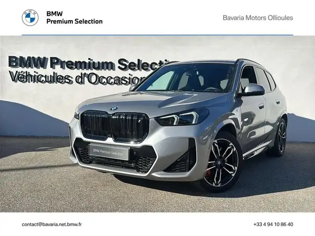 BMW X1 ixDrive30 313ch M Sport