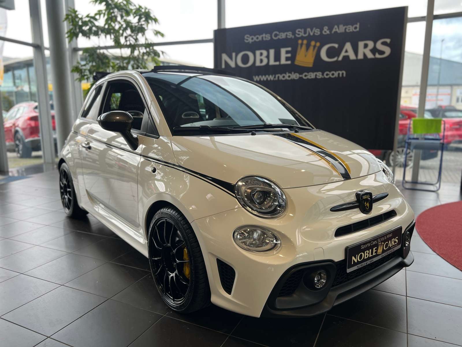 Second hand Abarth 695c 1.4