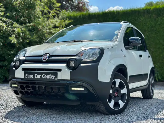 Fiat Panda 1.2 Cross