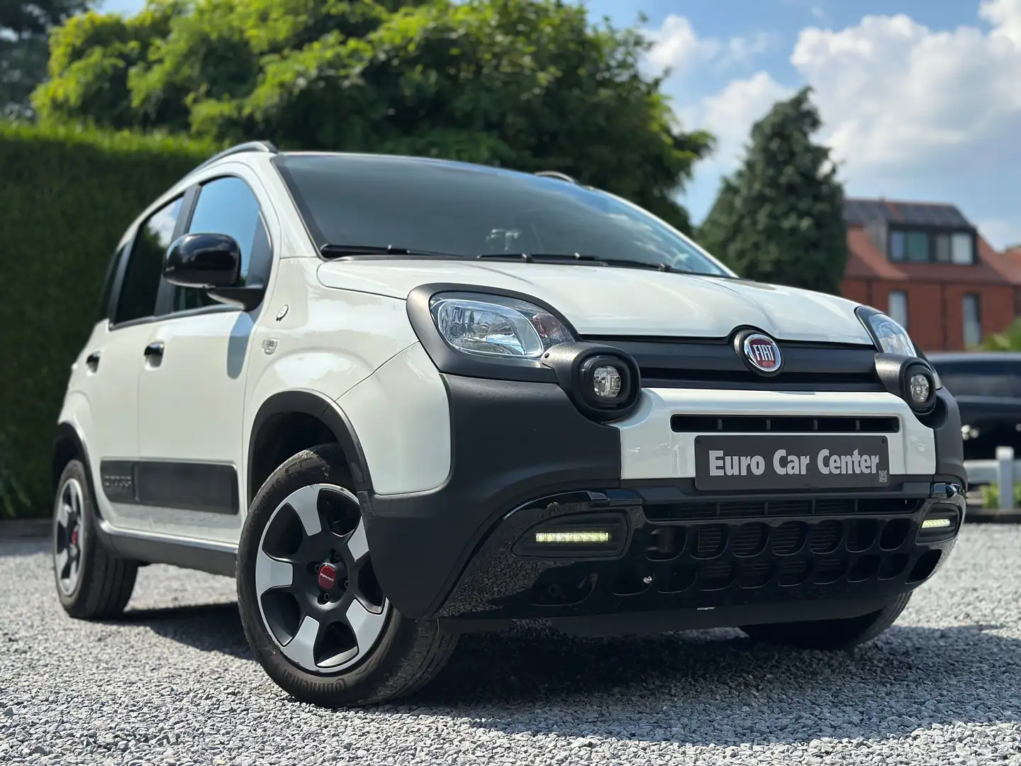 Fiat Panda 1.2 Cross Wit - 1