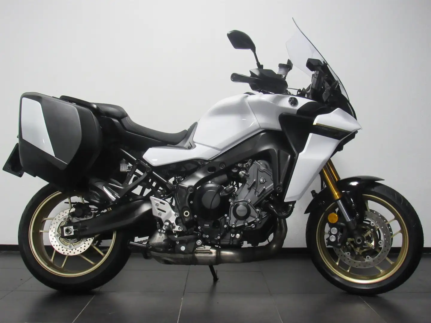 Yamaha Tracer 9 GT ABS Alb - 1