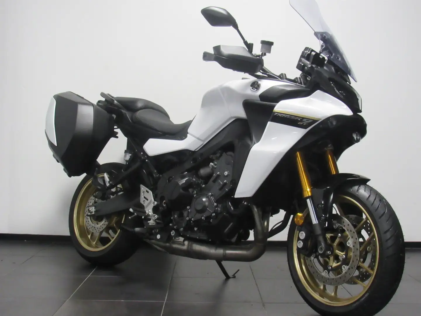 Yamaha Tracer 9 GT ABS Alb - 2